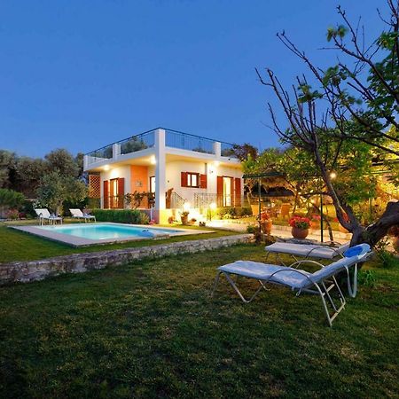Lily'S Cottage Platanes  Bagian luar foto